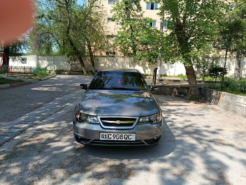 Нексия 2 1.6 4 позиция