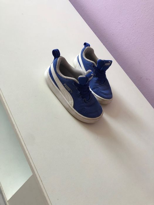 Детски обувки Puma