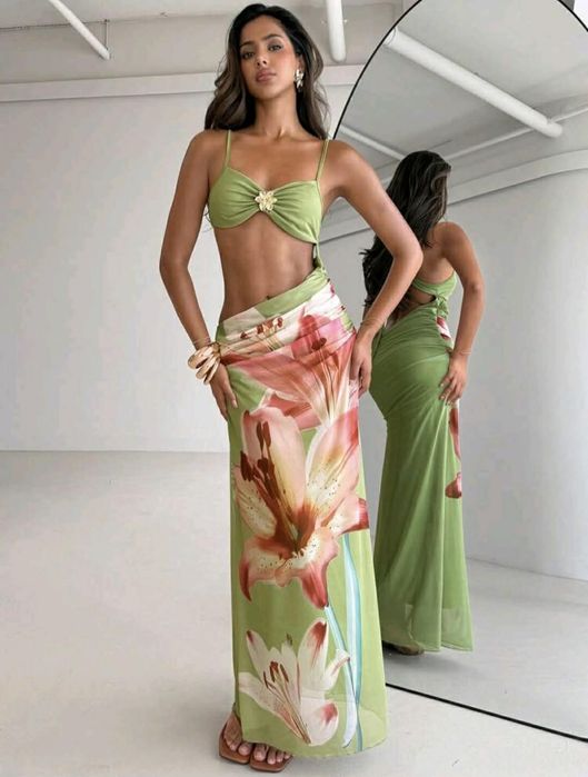 shein нова дамска рокля