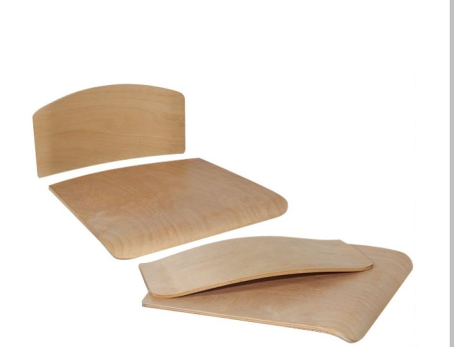 Школьная парта и фанера спинка сидушка