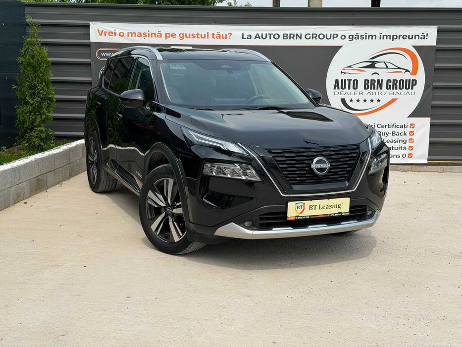 Nissan X-trail 4X4 5 locuri Tekna Rate Leasing Garantie extensibilă RAR-ul este Efectuat