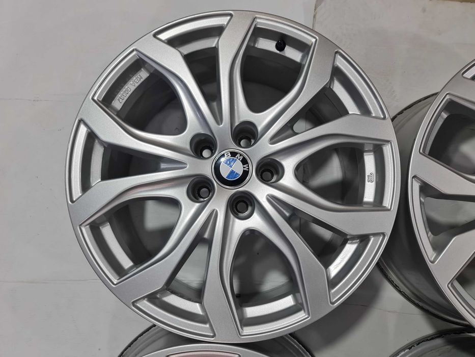 Jante 19 BMW x6 X1 X3 X5 F20 F21 F30 F31 E90 E91 5x120 74.1 8.5J et40