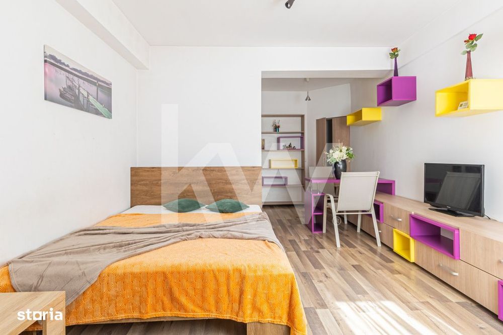 Pachet 2 garsoniere de vanzare, Brasov, zona centrala, COMISION 0 %