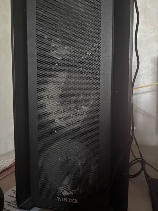 игровой пк + монитор 100 hz