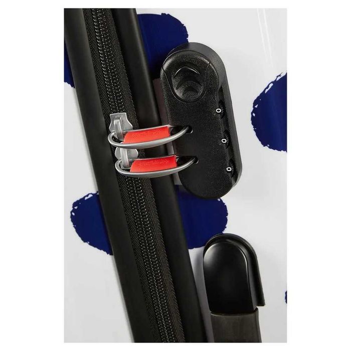 Твърд куфар American Tourister Disney 55 см Mickey Minnie Mouse