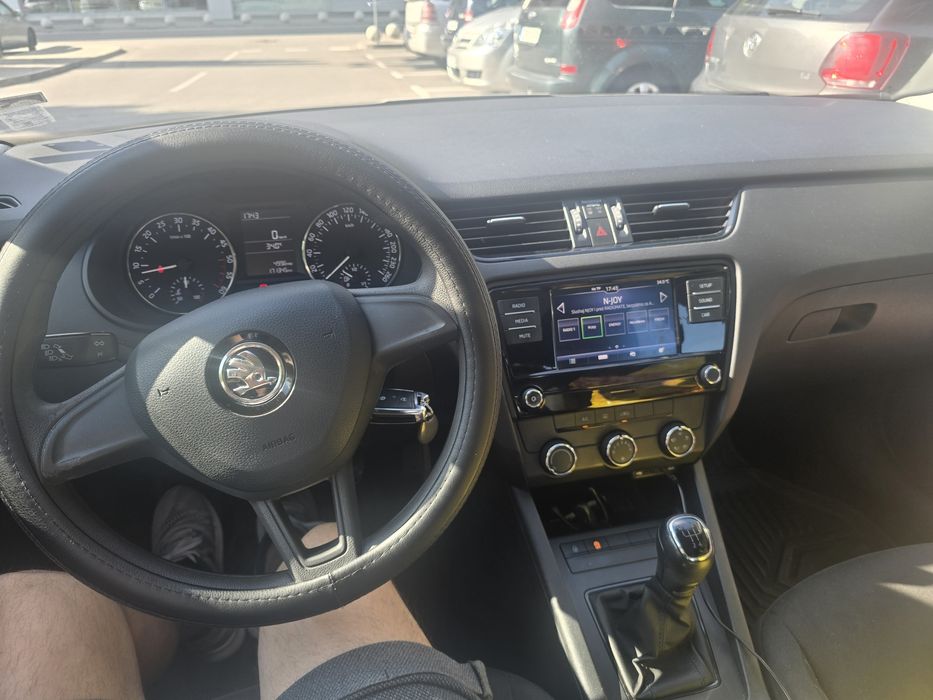 Skoda Octavia Fase lift