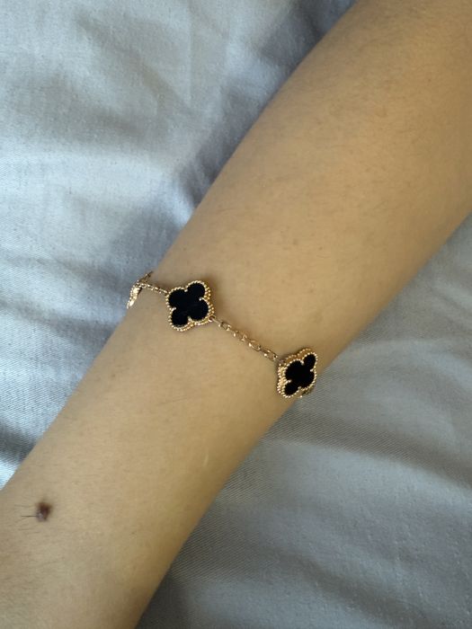 Браслет женский Vancleef