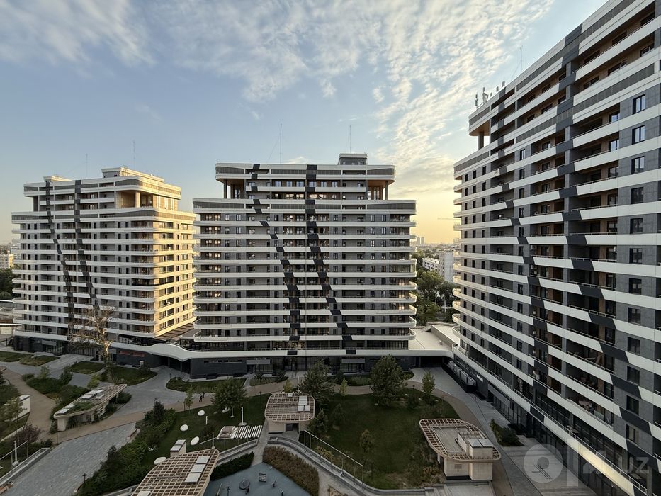 3-комнатная 73м2 квартира | ЖК Infinity от Golden House | Новый ремонт