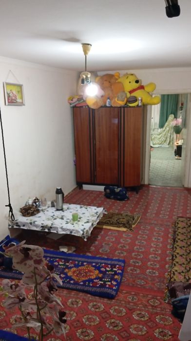 2 хонали квартира сотилади