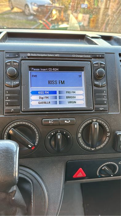 Montaj aer conditionat vw T5, T6 toate motorizarile