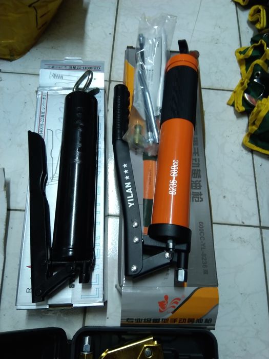 Шприц для смазки