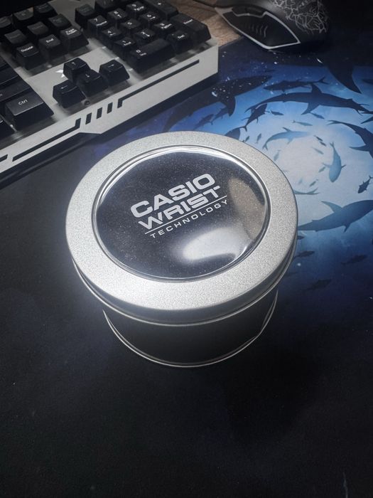 Кварцевые CASIO WR50M