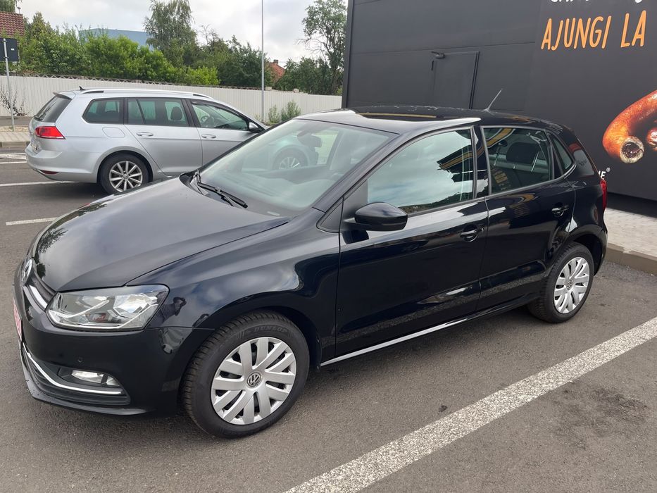 VOLKSWAGEN Polo 2015 — imagine 2