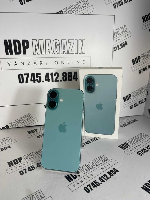 NDP Amanet NON-STOP Bld.Iuliu Maniu 69 IPHONE 16 (48229)