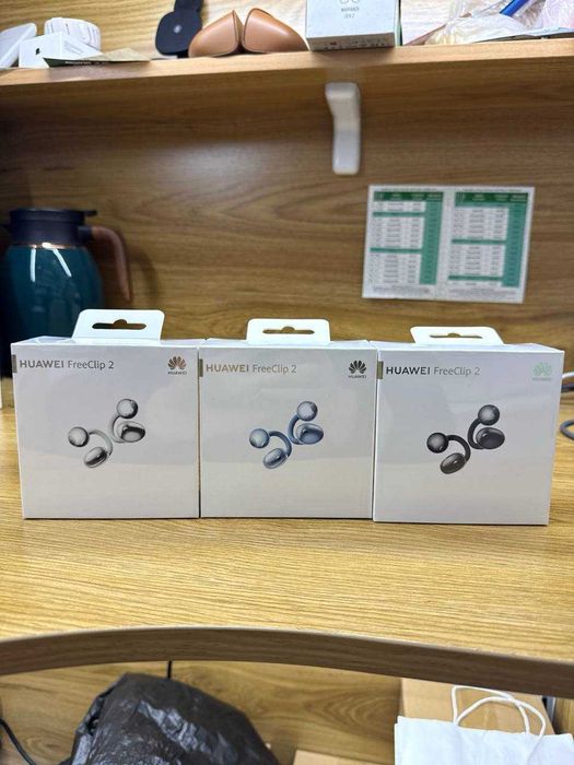 huawei freeclip 2 (optom) в наличии