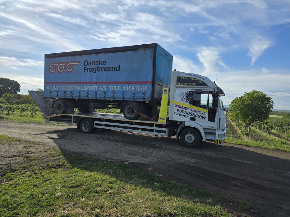 Пътна помощ Нова загора