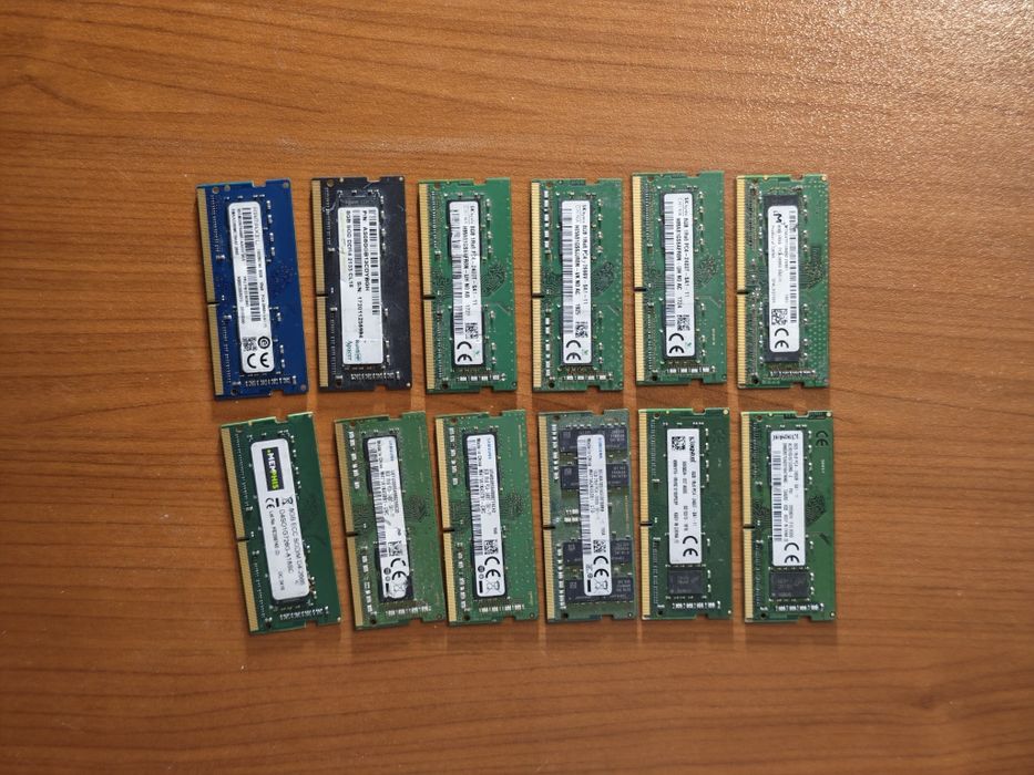 Рам памет ddr4 за лаптоп