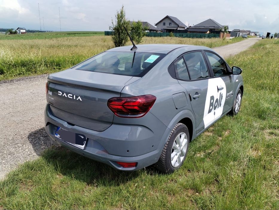 Angajez Șofer Bolt 4000 Lei