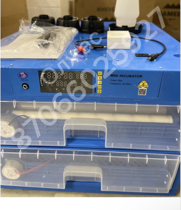 Инкубатор 192/автоматандыру/жұмыртқа/Түркістан