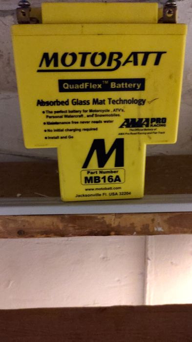 Honda VT 1100 cc Shadow 1985