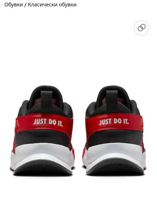 Nike маратонки нови