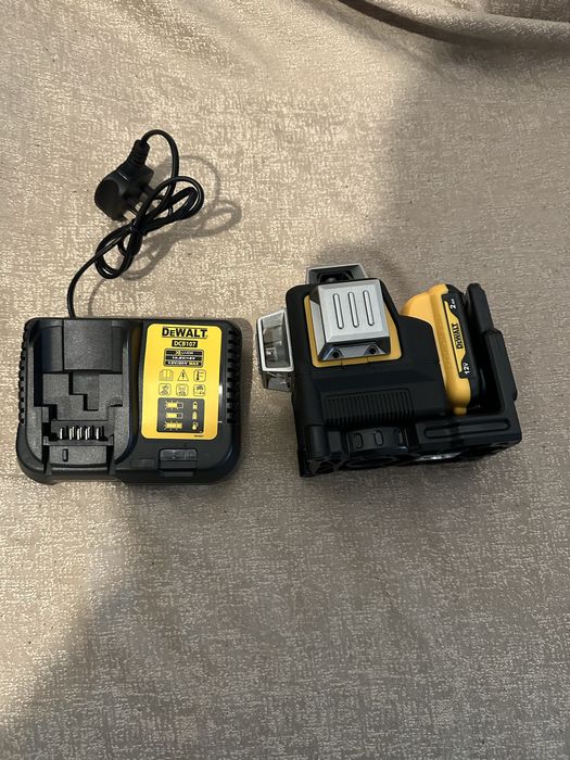 Лазер Dewalt 360 Green