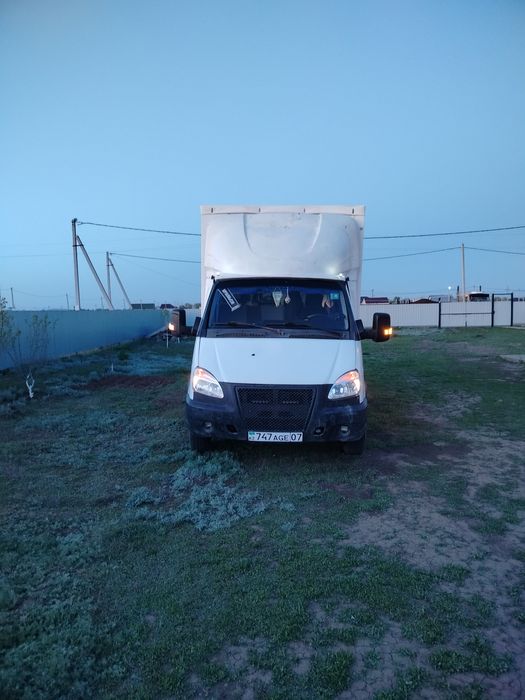 Газель сатылады жаксы жагдайда