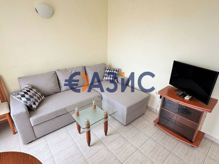 Продава се Двустаен апартамент в к.к. Слънчев бряг - 55 кв.м за 724 €/кв.м - Снимка #6