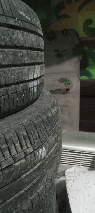 225.55R.18 продам летней машины