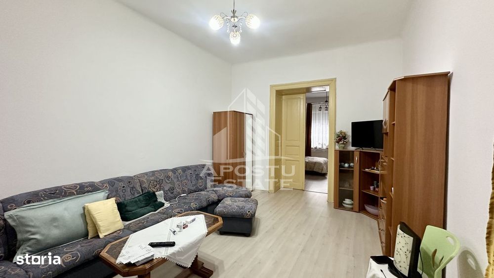 Apartament de vanzare cu 2 camere si boxa, zona Brancoveanu Timisoara