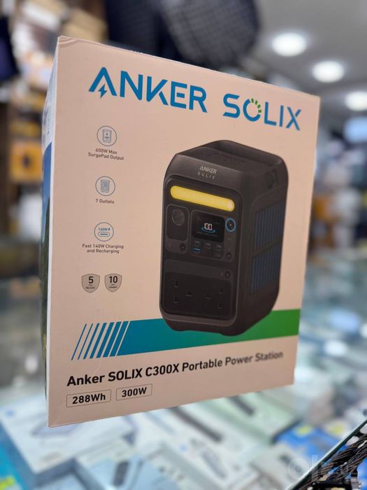 Power bank Anker Solix