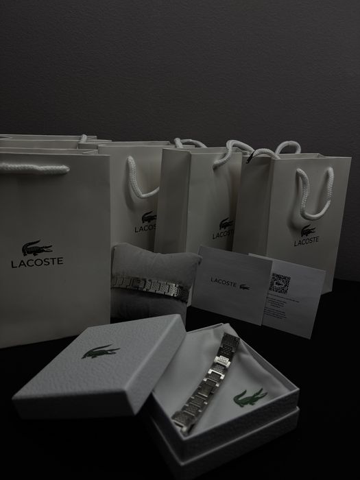 Lacoste гривна мъжка