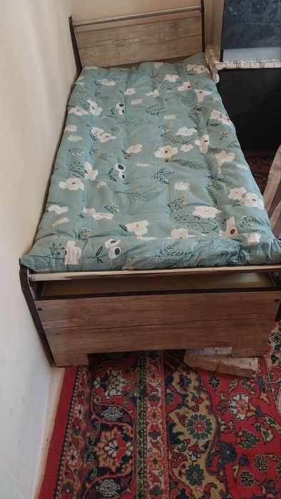 Продам детскую кровать