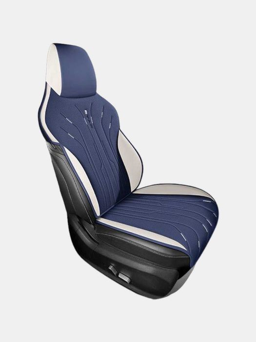 Замшевый чехол на сиденье автомобиля удобный BYD Song - BYD Champion