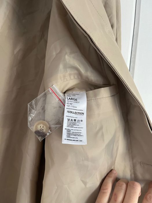 Trench bărbați Debenhams