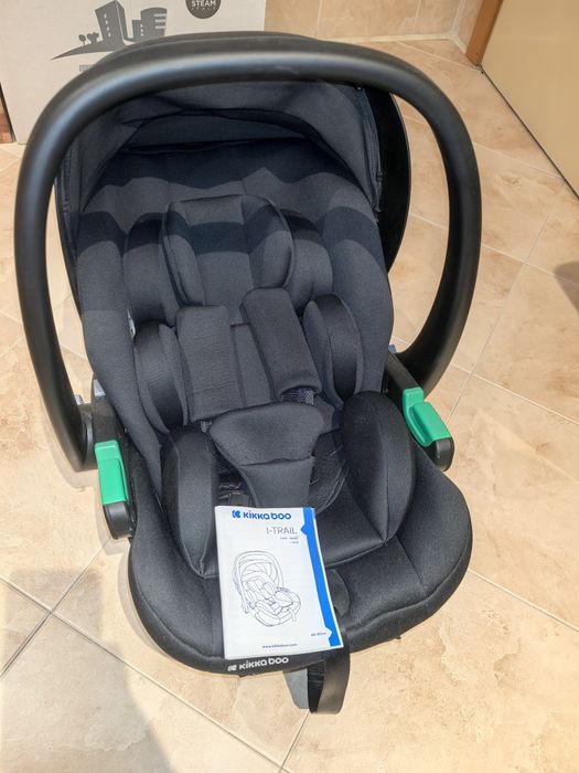 Kika Boo стол за кола - кошница