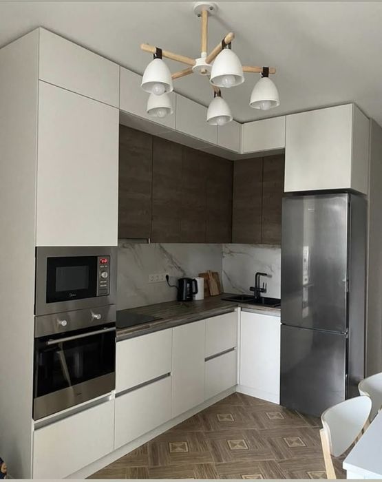 Кухонные гарнитуры на заказ