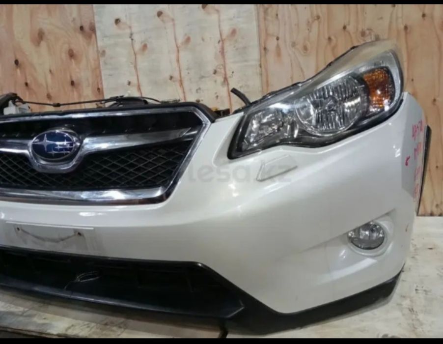 Subaru Impreza 2014год Ноускат мини-морда