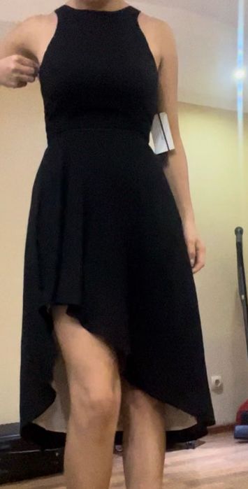 Новое Дизайнерское  платье от HALSTON