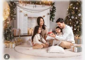 Камин декоративный