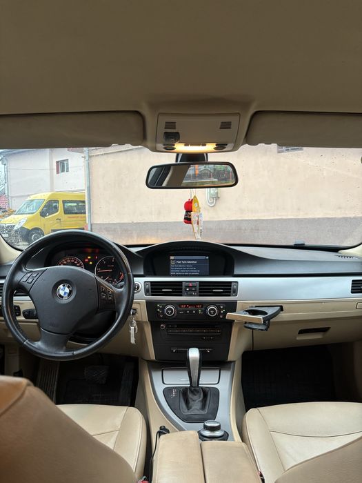 Bmw e90  distributie schimbata