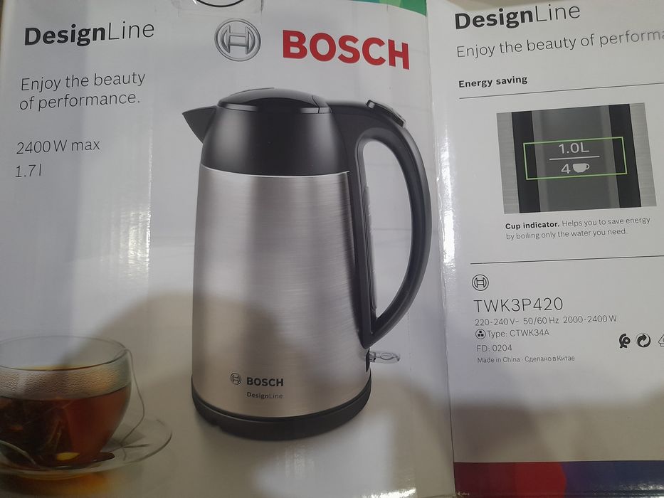 База чайника Bosch