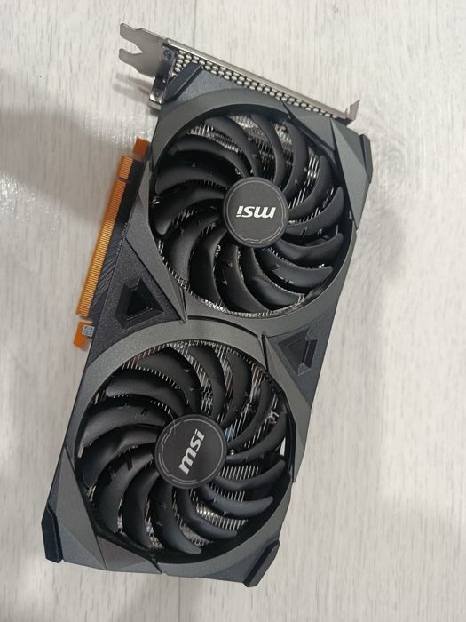 Видео карта GeForce RTX 3060 VENTUS 12GB