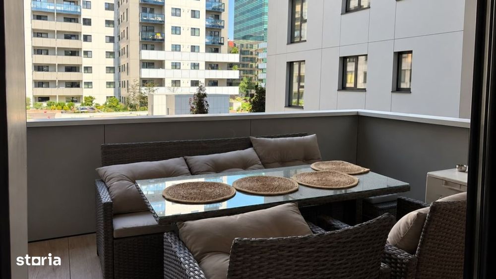 Apartament 3 camere Cortina North