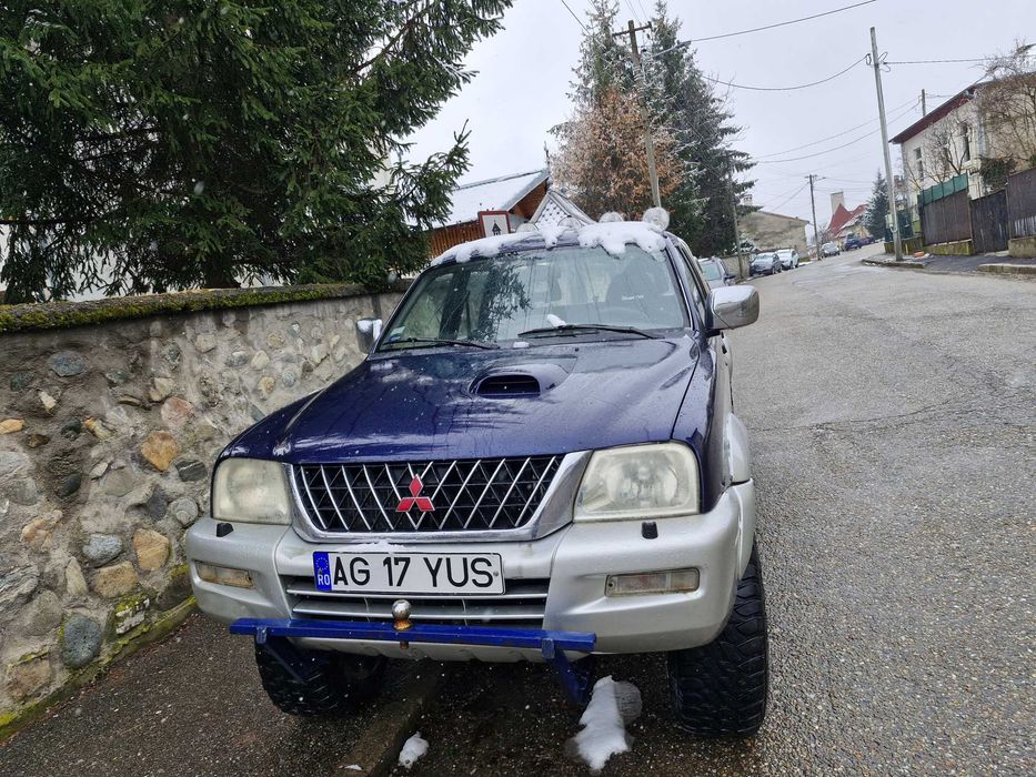 vand  Mitsubishi L200