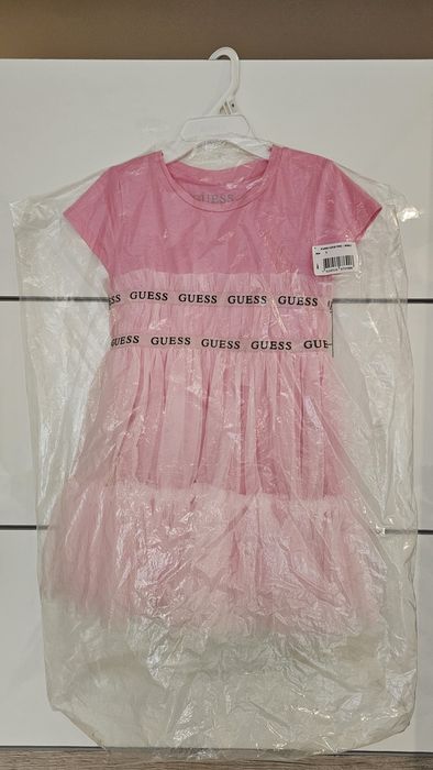 Детска рокля на Guess за момиче на 3 години