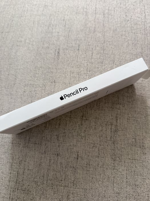 Apple pencil Pro nou nout, nefolosit