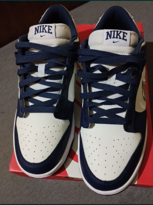 Nike sb Dunk Low Midght Navy