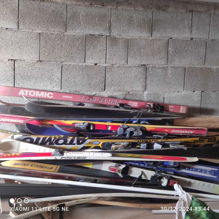 Schiuri diverse mărimi