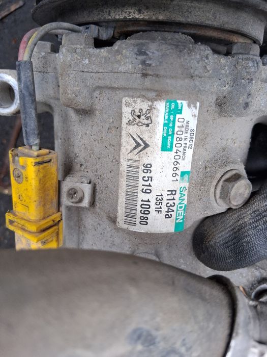 Компресор климатик peugeot 207 1,6,,1,4
